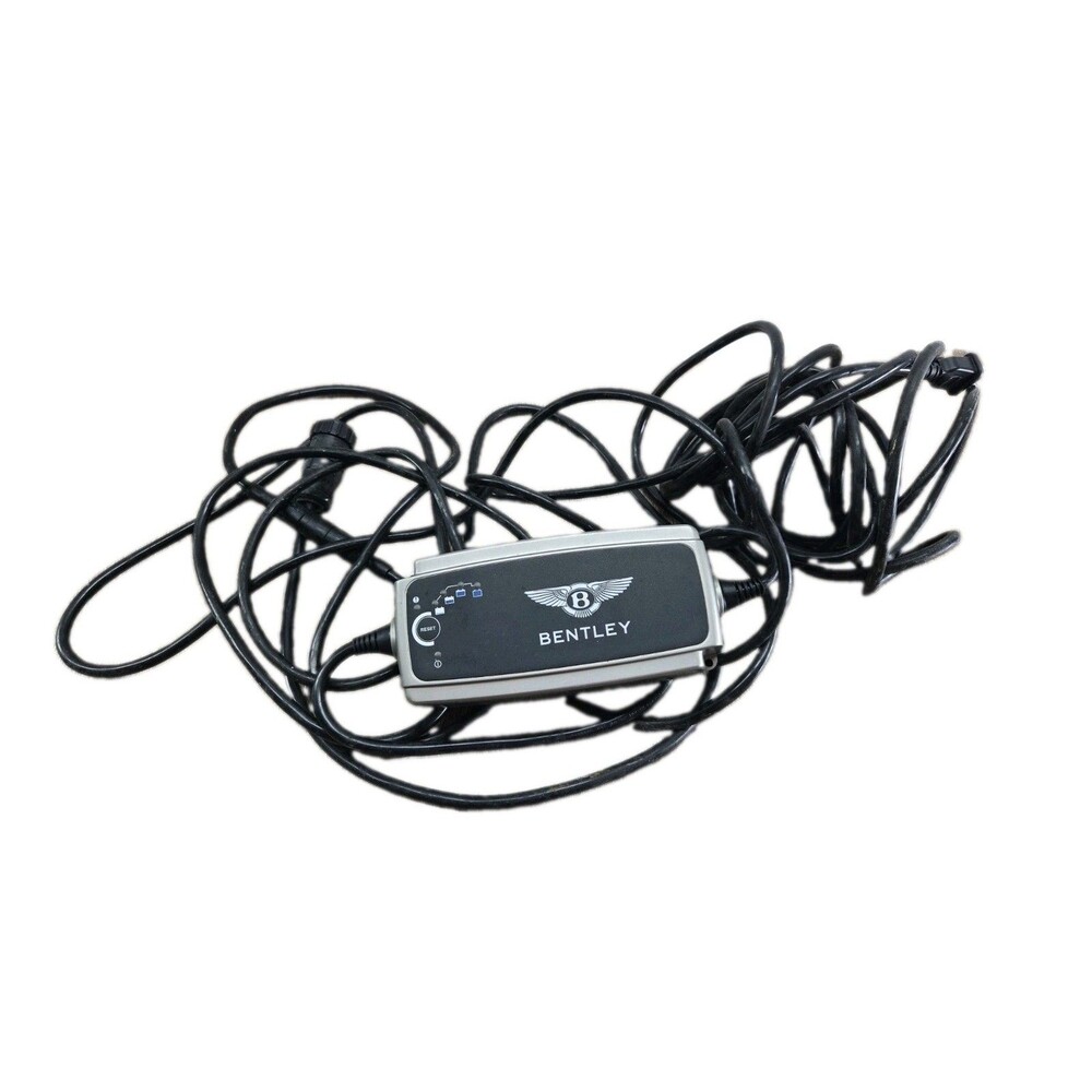 Bentley Battery Charger Model 1018 for 12V Lead Acid Batteries Gen 1 Pre 2011